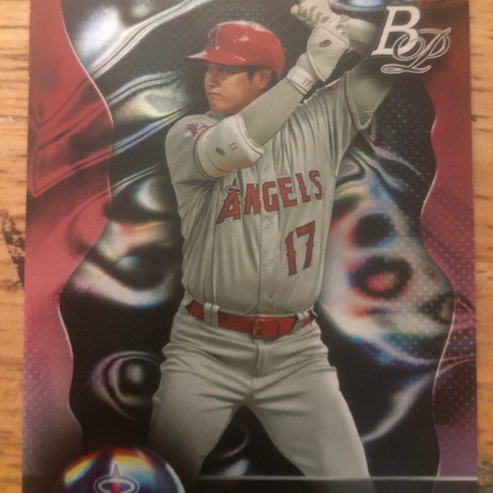 Trading card